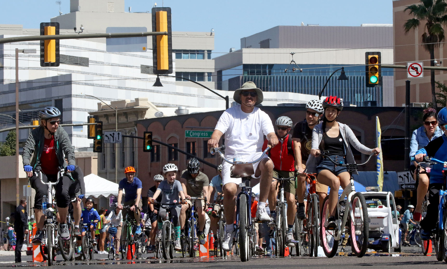 Cyclovia 2017